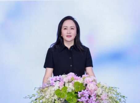 Gda. Meng Wanzhou Sabrina Meng