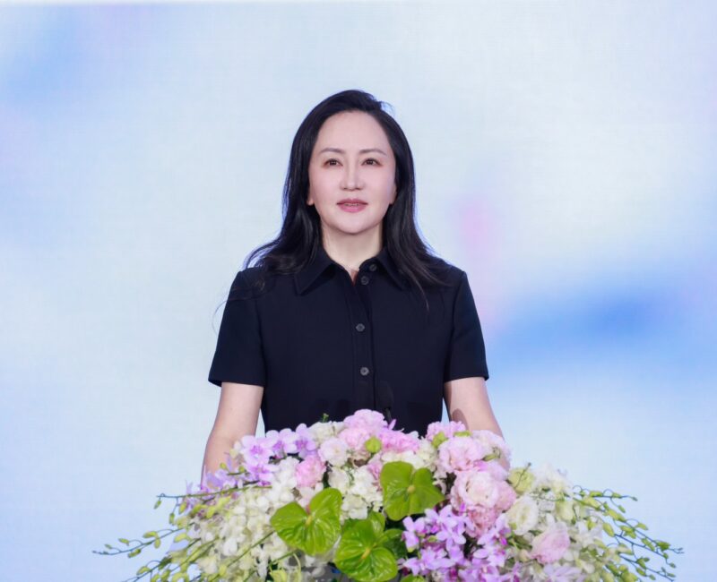 Gda. Meng Wanzhou Sabrina Meng