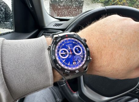 Huawei Watch Ultimate 1
