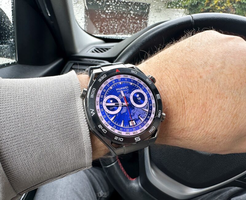 Huawei Watch Ultimate 1
