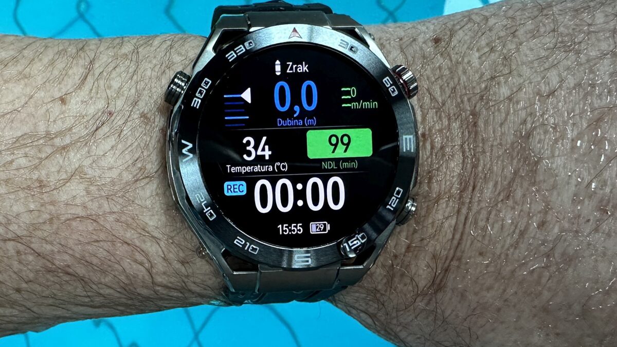 Huawei Watch Ultimate 11