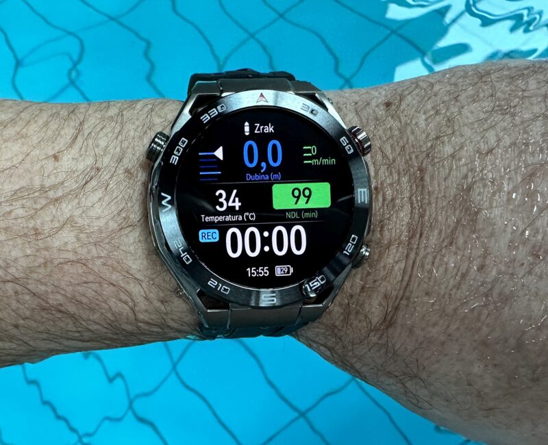 Huawei Watch Ultimate 11