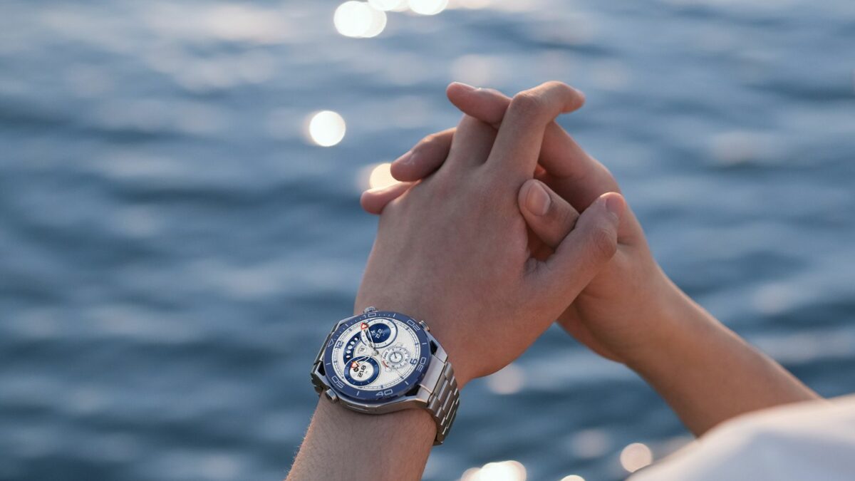 Huawei Watch Ultimate 3