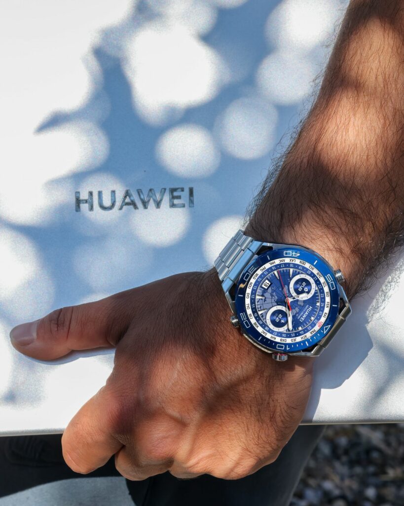 Huawei Watch Ultimate 4.1
