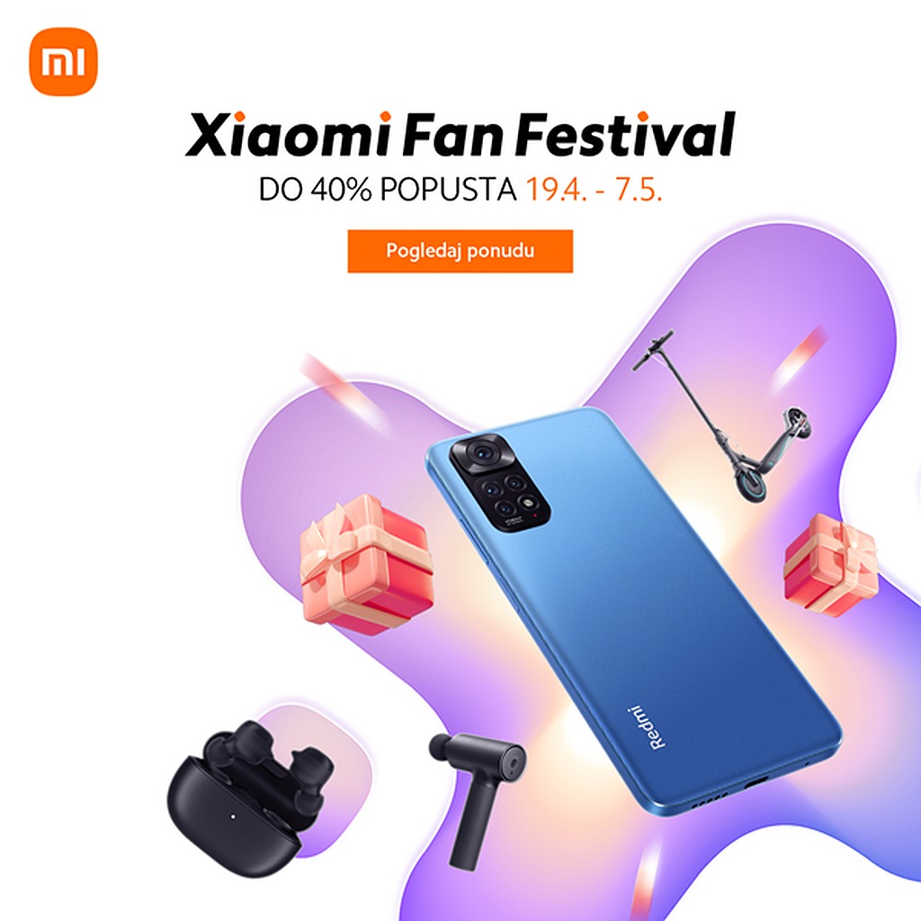 Xiaomi festival 1
