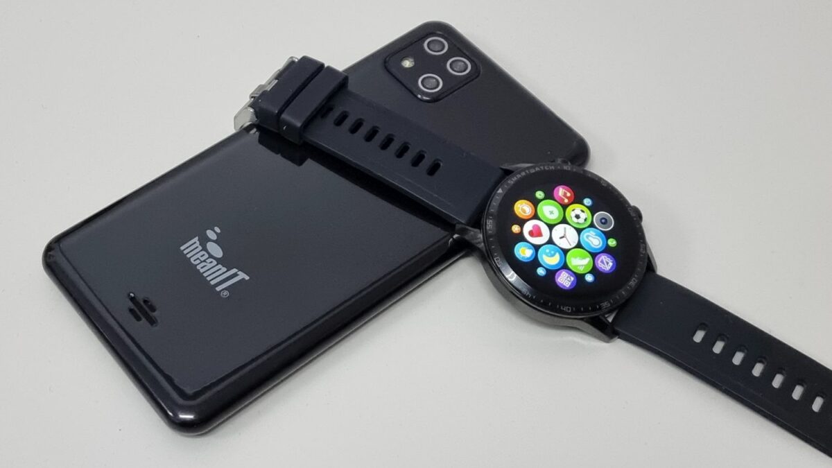 meanIT Smartphone X3 M40 Call