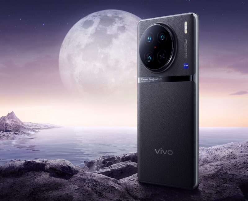 vivo X90 Pro Lifestyle