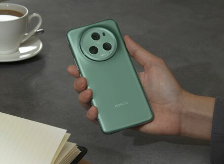 Honor Magic 5 Pro 1