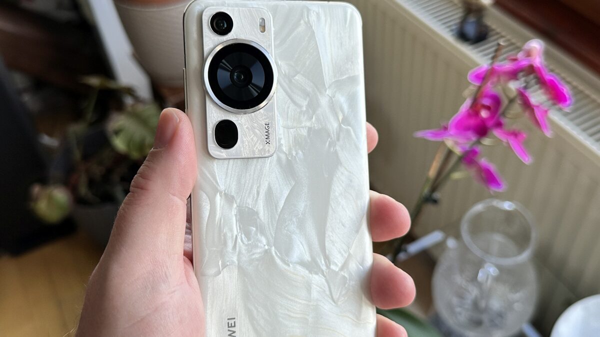 Huawei P60 Pro 6