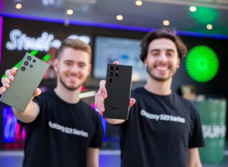 Samsung Roadshow 4