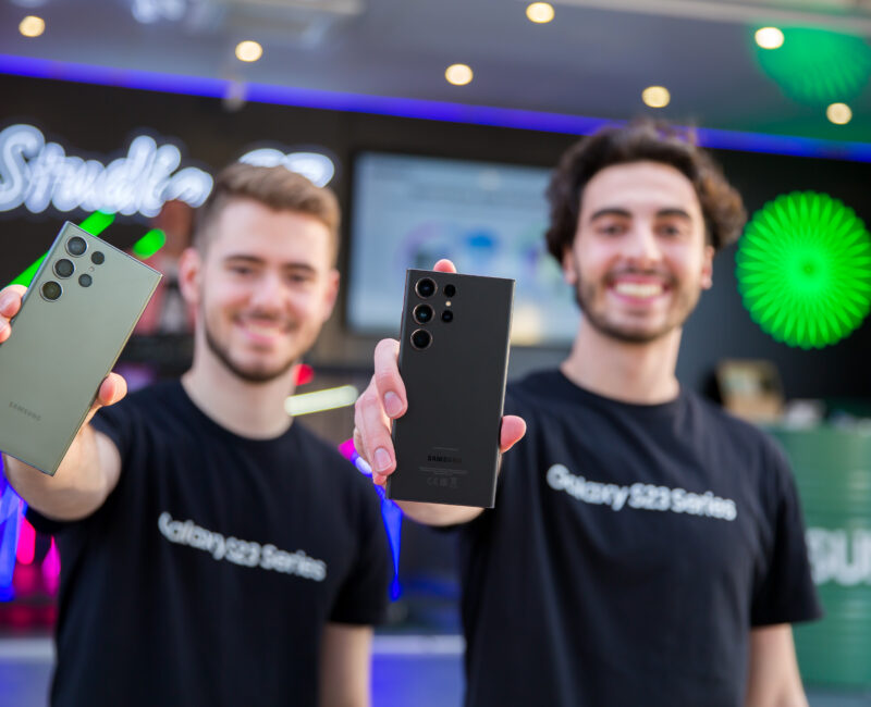 Samsung Roadshow 4