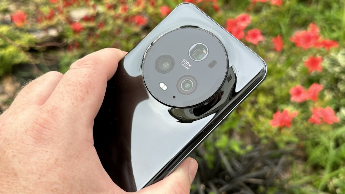 Honor Magic 5 Pro 11