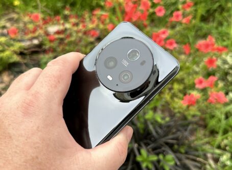 Honor Magic 5 Pro 11