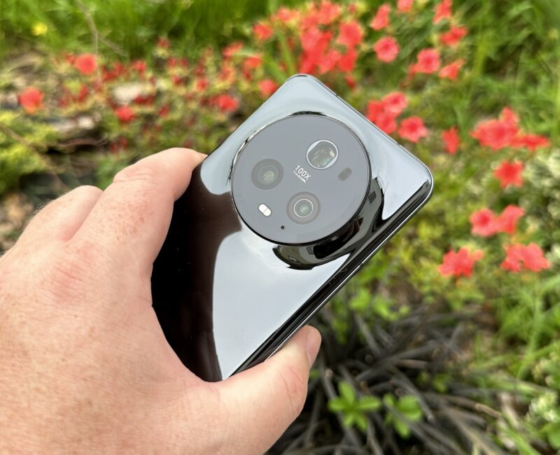 Honor Magic 5 Pro 11