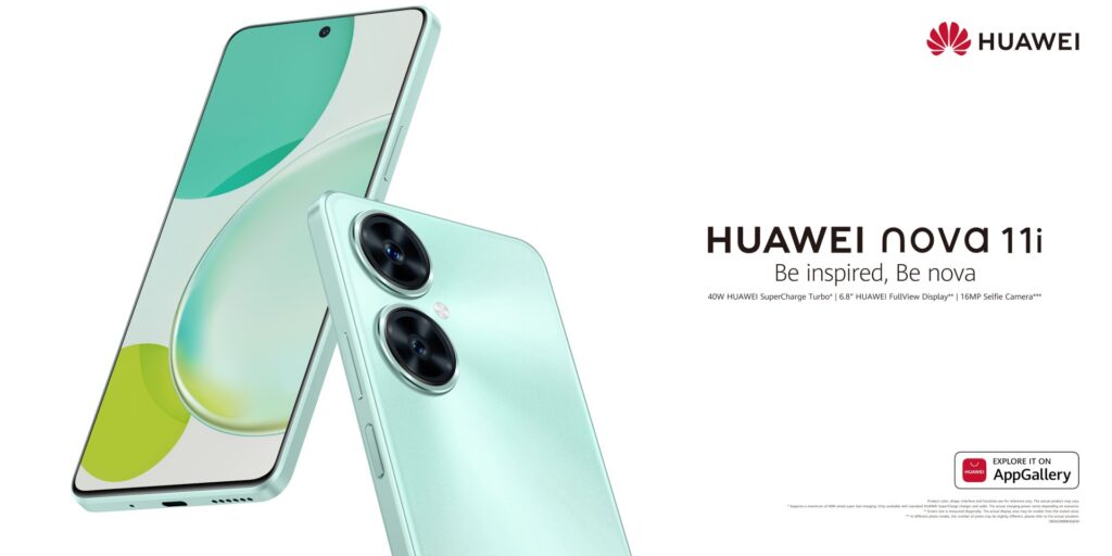 Huawei nova11i photo 4
