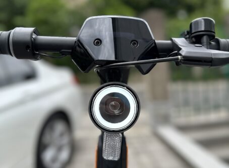 NIU KQi2 Pro elektricni romobil 3