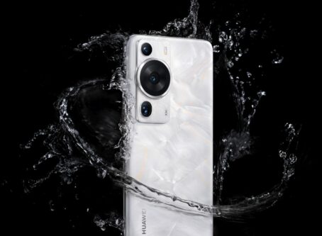 P60 Pro Product Creative KSP shot Headquarter P60 Pro KSP Shot IP68 Rococo Pearl 16 9 JPG