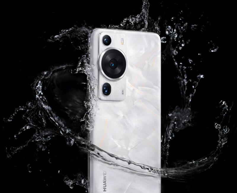P60 Pro Product Creative KSP shot Headquarter P60 Pro KSP Shot IP68 Rococo Pearl 16 9 JPG