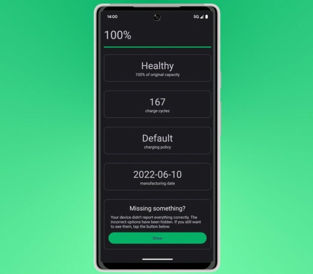 Android 14 donosi „zdravlje baterije” na telefone i tablete