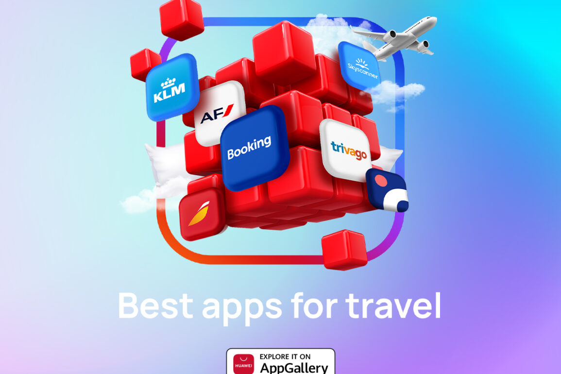 Best apps for travel KV