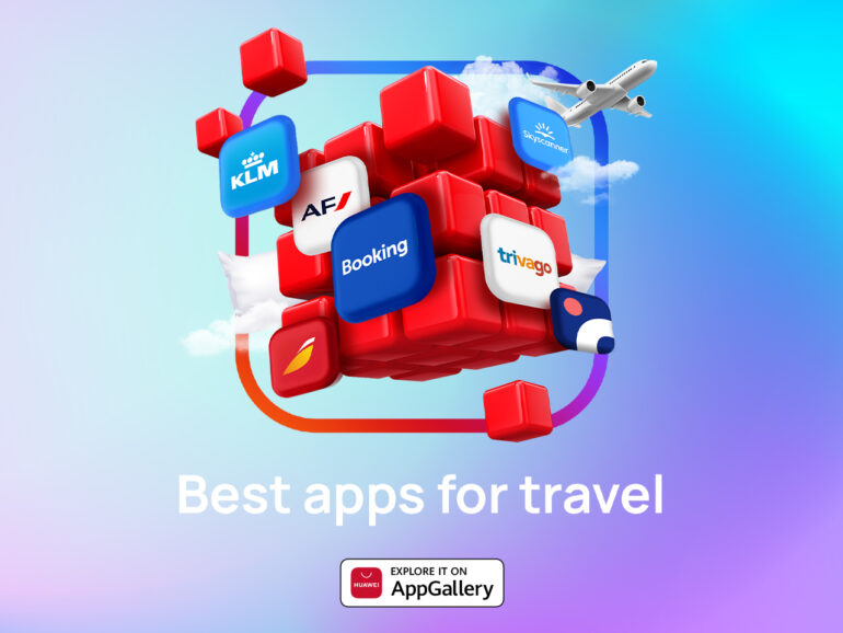 Best apps for travel KV