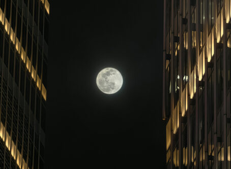 Fotografije Mjeseca i nocnog neba napravljene Huawei P60 Pro 5