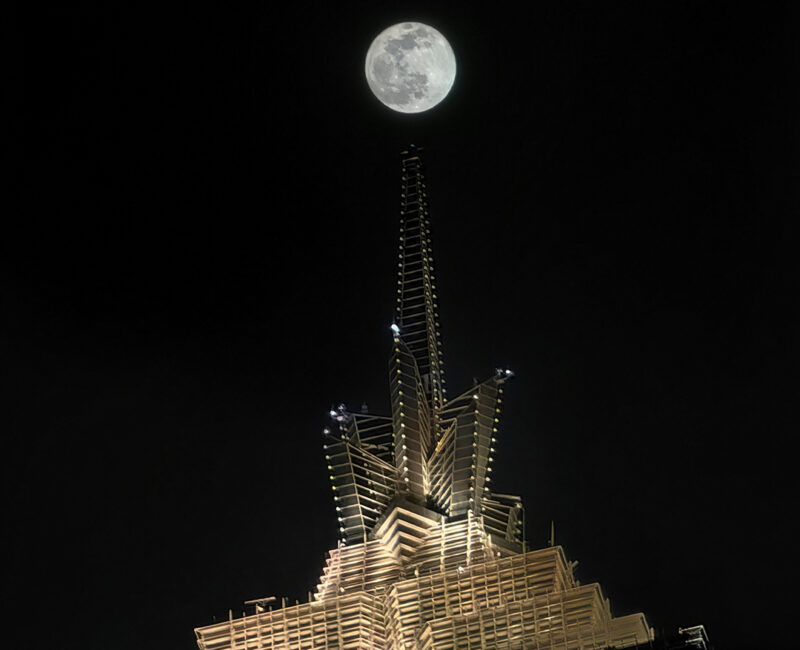 Fotografije Mjeseca i nocnog neba napravljene Huawei P60 Pro 7