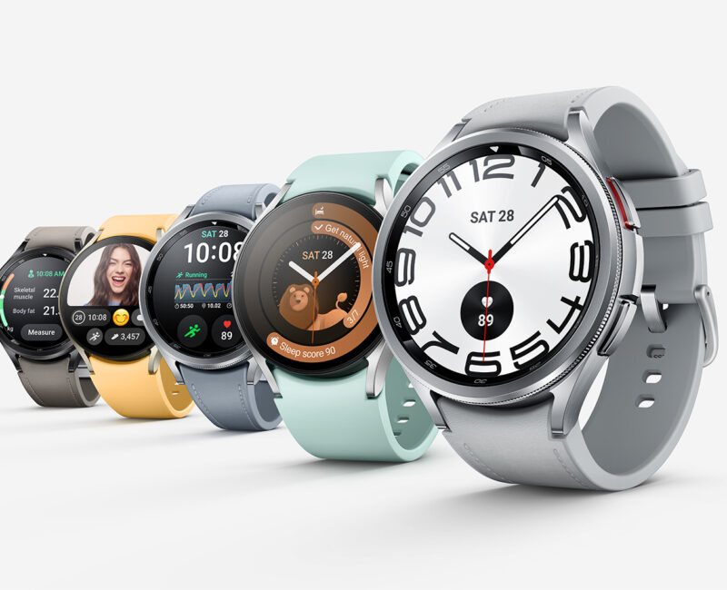 Galaxy Watch6 Galaxy Watch6 Classic 1