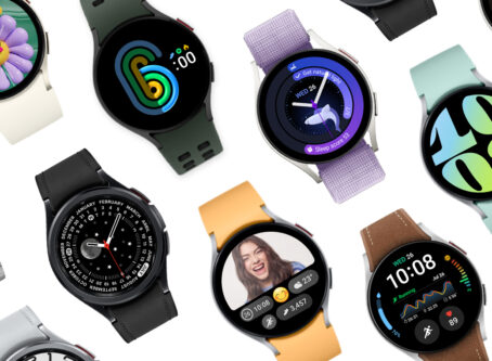 Galaxy Watch6 Galaxy Watch6 Classic 6