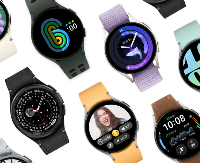 Galaxy Watch6 Galaxy Watch6 Classic 6