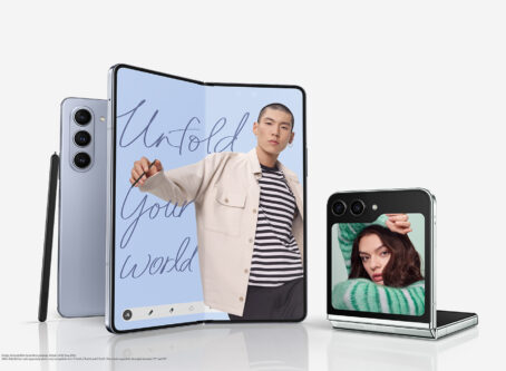 Galaxy Z Flip5 Z Fold5