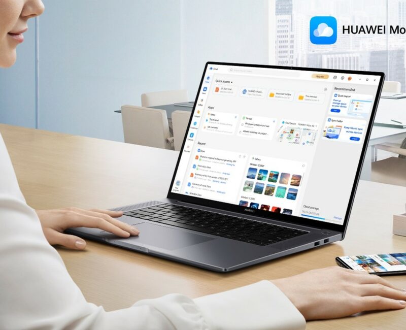 Huawei Cloud