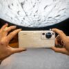 Huawei Touch the Moon 19