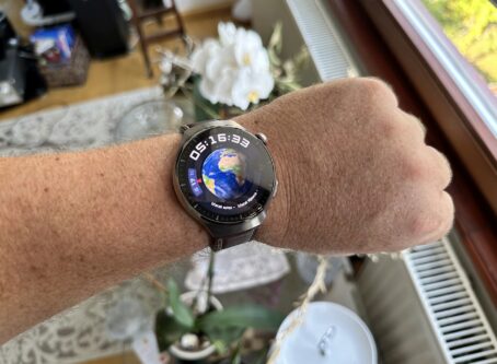 Huawei Watch 4 Pro 1