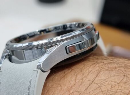Samsung Galaxy Watch6 Classic 4