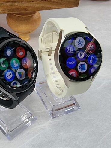 Samsung Galaxy Watch6 Samsung Galaxy Watch6 Classic 1