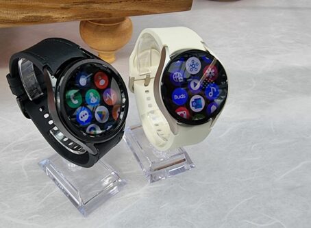 Samsung Galaxy Watch6 Samsung Galaxy Watch6 Classic 1
