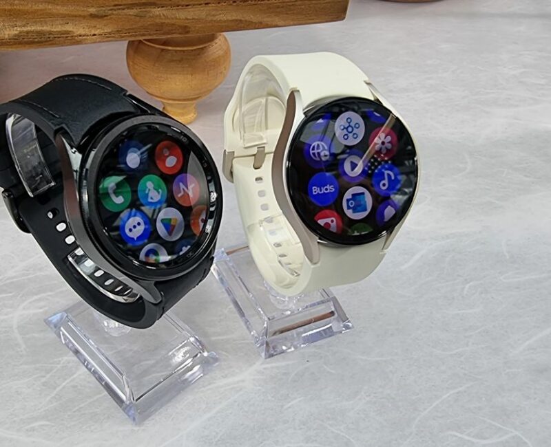 Samsung Galaxy Watch6 Samsung Galaxy Watch6 Classic 1