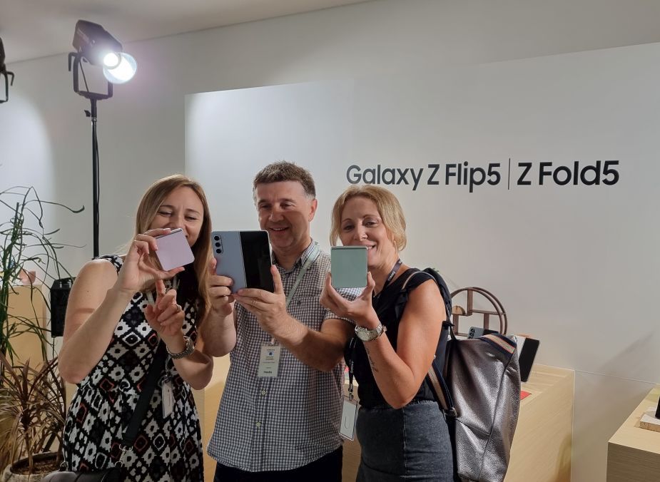 Samsung Galaxy Z Flip5 Krunoslav Cosic