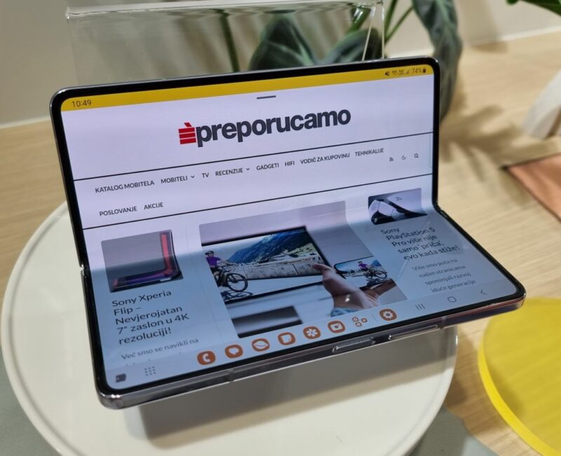 Samsung Galaxy Z Fold5 6