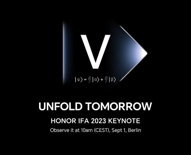 HONOR IFA 2