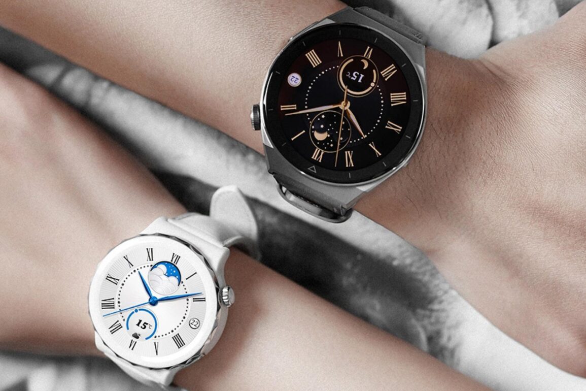 Huawei Watch GT 3 Pro diving features 1