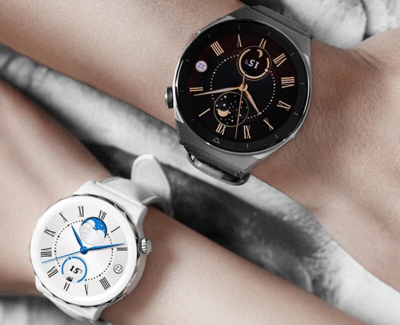 Huawei Watch GT 3 Pro diving features 1