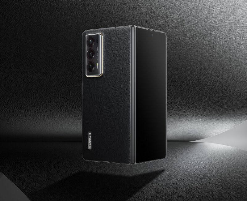 HONOR Magic V2 Black