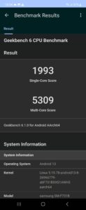 Screenshot 20230827 185426 Geekbench 61 scaled