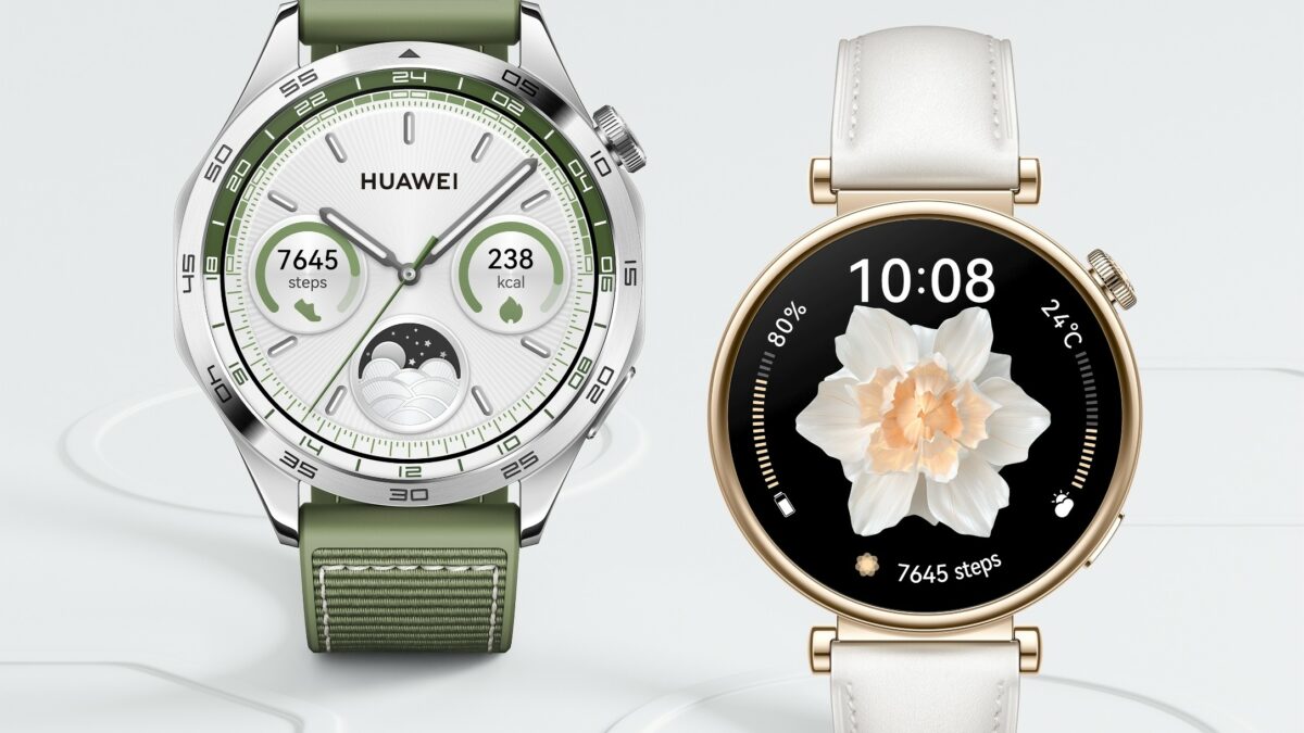 huawei watch gt4