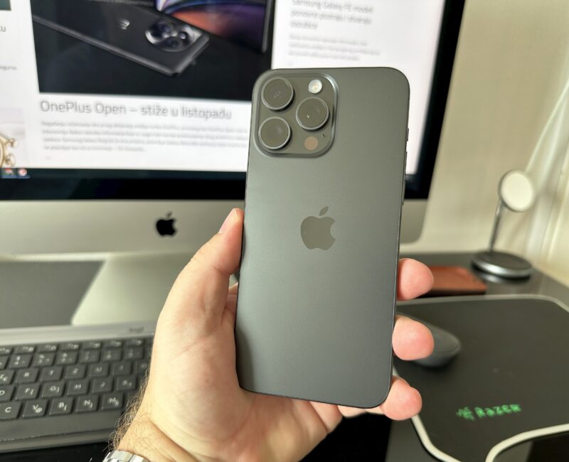 iPhone 15 Pro Max 7