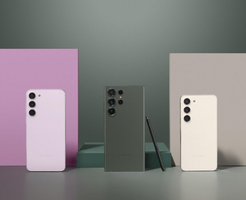 Galaxy S23 Series Image 02 LI
