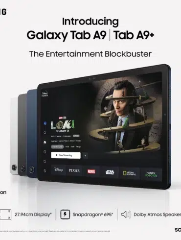 Galaxy Tab A9 i Galaxy Tab A9