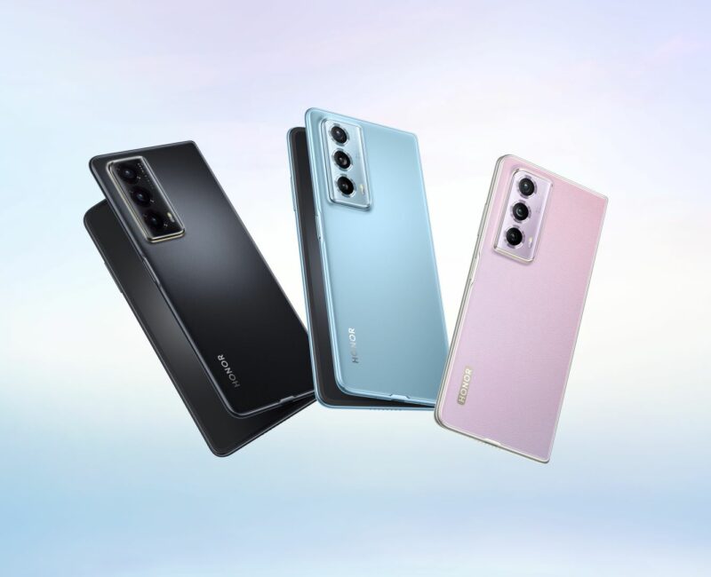 HONOR Magic Vs2